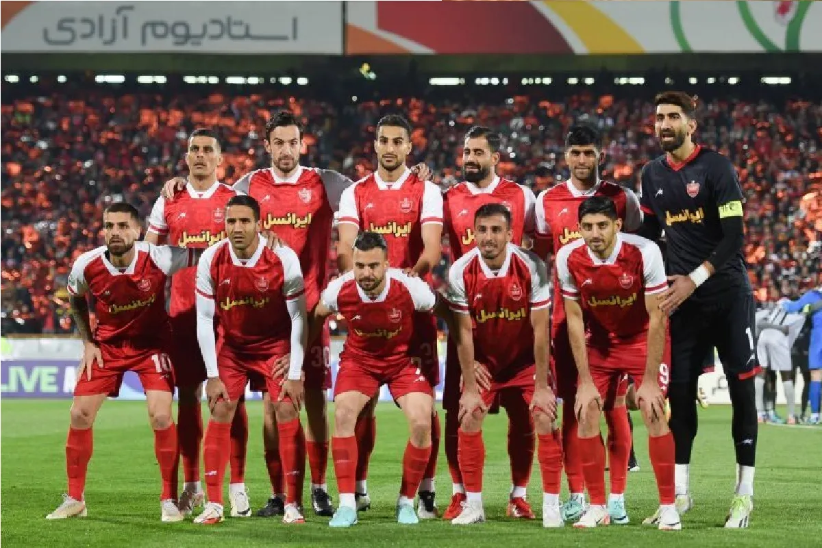 پرسپولیس