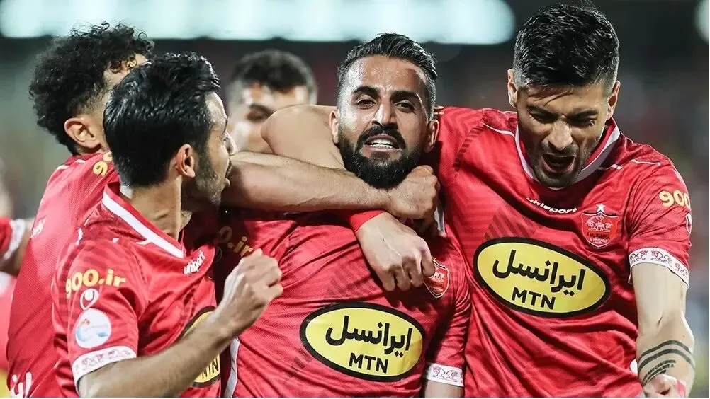 پاکدل، بی‌رحم‌ترین مهاجم لیگ؛ گلزن پرسپولیس بالاتر از آقای گل!