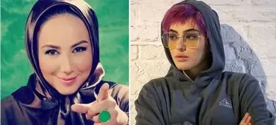 دعوای بهنوش بختیاری و ریحانه پارسا؛ از استوری های رگباری تا توهین!