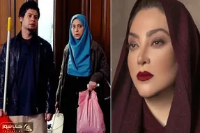 بیوگرافی و قبل و بعد مریم سلطانی / دختر آقا رحمان سه در چهار در سالن زیبایی شخصی