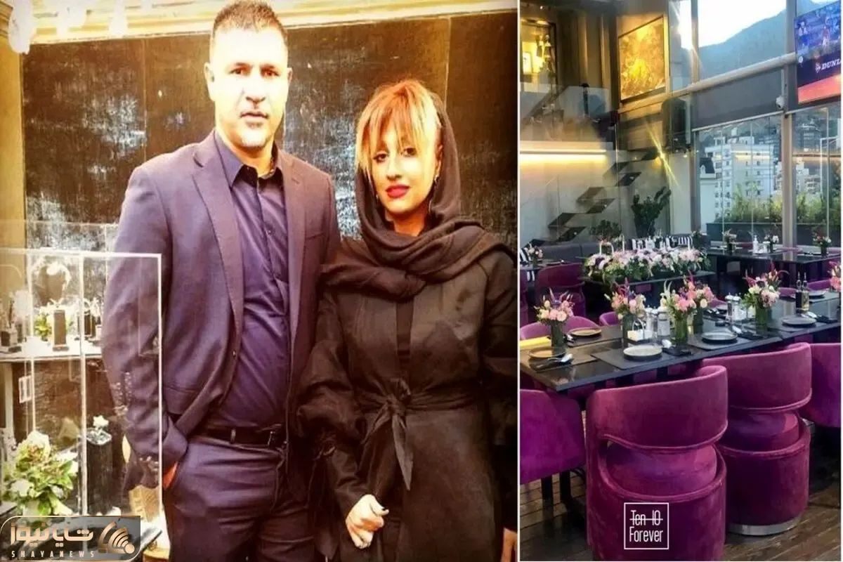 اتفاق ویژه برای رستوران علی دایی