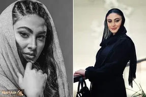آواز طعنه دار؛ مریم مومن با شوهرش قهر کرده؟ از روزای سختش گفت کوله بار غم قیافش