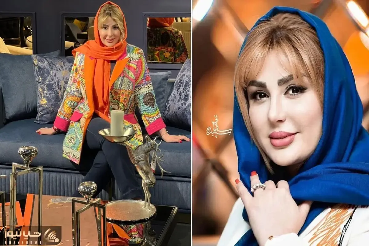 زندگی پر زرق و برق و چِش درار 