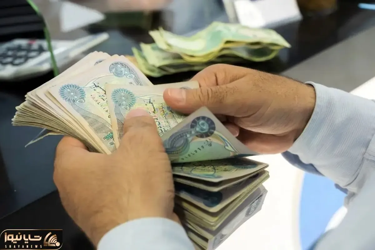 قیمت دینار امروز سه‌شنبه ۲۶ خرداد ۱۴۰۵