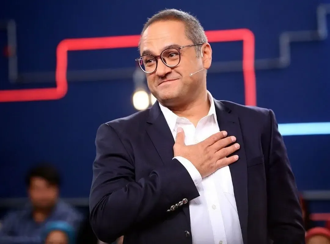 (ویدئو) توضیح رامبد جوان درباره حذف اسم وریا در برنامه خندوانه