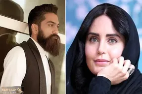 علی زندوکیلی از خودش و الناز شاکردوست ویدئو منتشر کرد