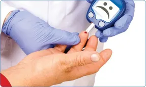 دیابتی شدن برخی از مبتلایان کرونا بر اثر استرس