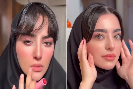 چطور با کمترین زمان، بهترین آرایش دانشجویی رو داشته باشیم؟ اینجوری سر صبح پرنسس دانشگاهی