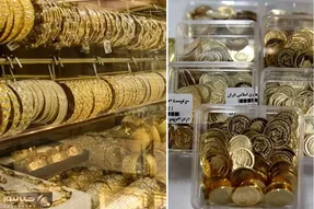 آخرین قیمت طلا و سکه امشب یکشنبه  ۱۱ مرداد؛ بروز رسانی قیمت ها ساعت ۱۰ شب