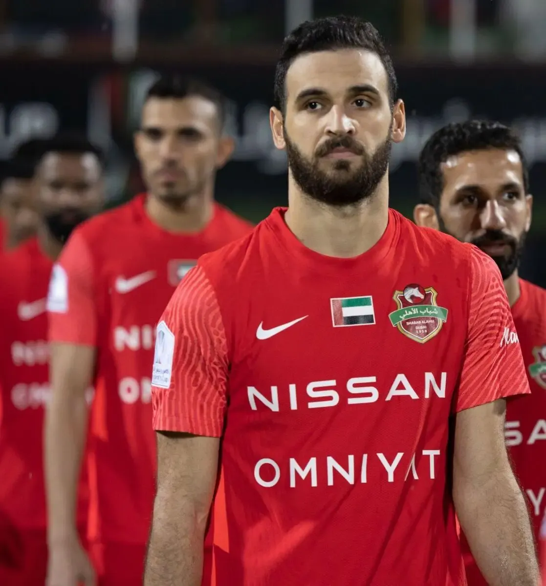 شب شوم احمد نوراللهی در امارات!