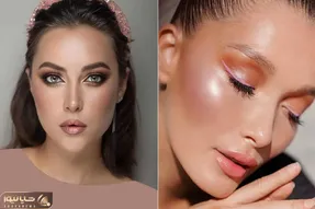 با سایه های عربی و خلیجی خداحافظی کن؛ سایه مسی بزن تا چشمایی درخشان داشته باشی
