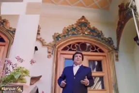 آواز ماندگار؛ پسر عباس قادری چه آهنگی برای پدرش ساخته فقط وقتی میگه گذشته روزای رنگی