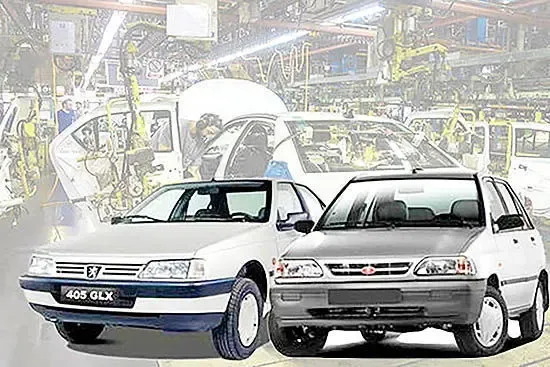 علت دیرپایی تولید خودروهای قدیمی در خط تولید خودروسازان ایرانی