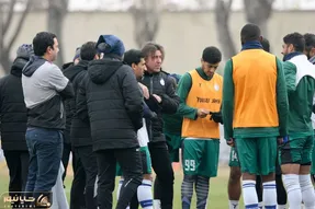 کُری سنگین بیژن طاهری برای پرسپولیس