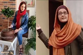 تغییر چهره «خانم شیرزاد» ساختمان پزشکان در میانسالی بعد از گذشت سیزده سال