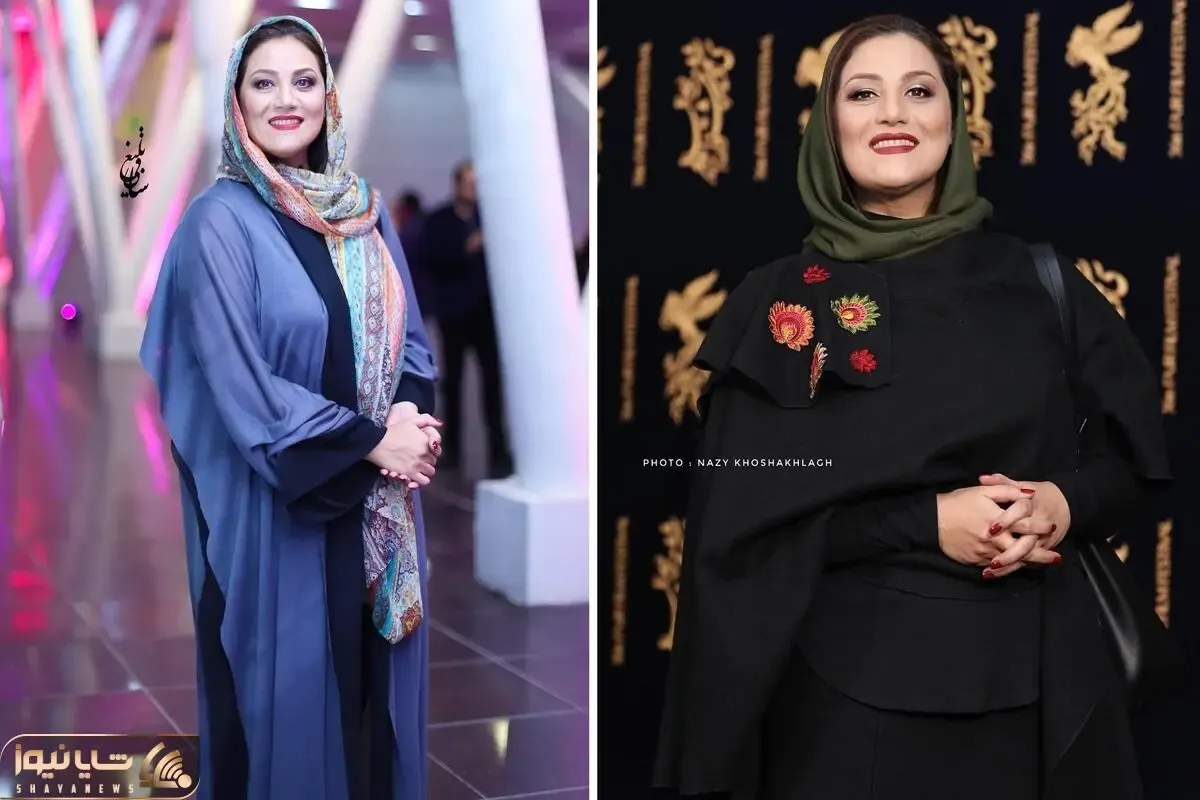 شبنم مقدمی با استایل های ماکسیمال و گل مَنگلیش ماه مجلسه؛ اینجوری باید پترن پوشیدااا!