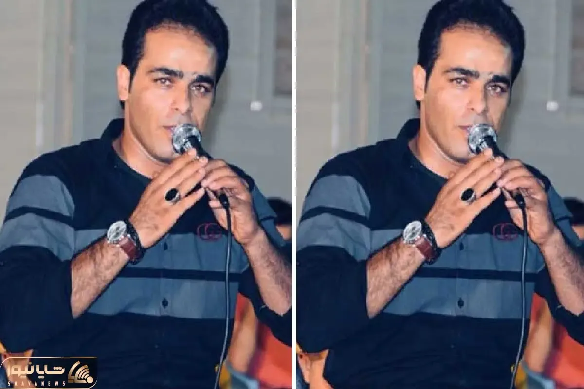 آواز جیگرسوز؛ قاسم فاضلی چنان جانسوزانه لری خوند و استاد غلامشاه قنبری به هق هق افتاد