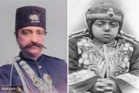 رازهای قجری؛ سرنوشت ملیجک دربار، سوگلی ناصرالدین شاه بچه برادرش رو کرد داماد شاه!
