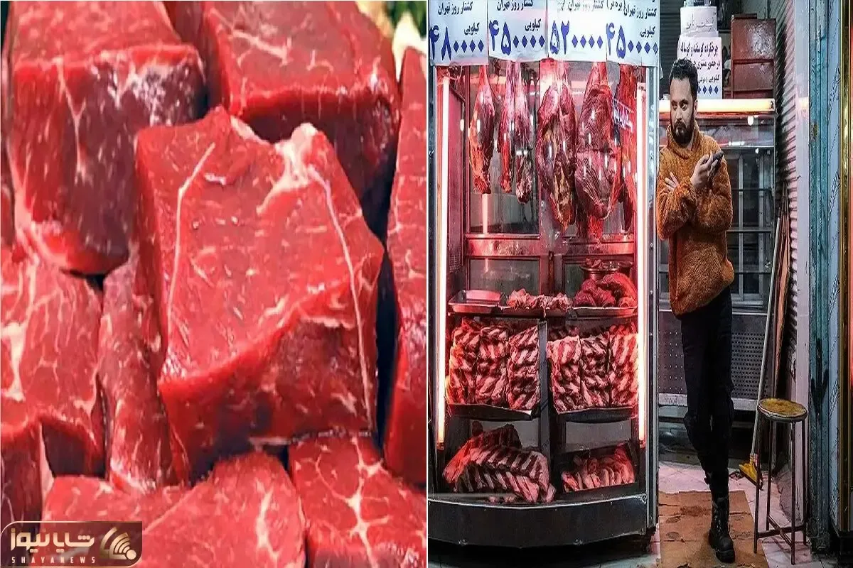 قیمت گوشت امروز پنجشنبه ۱۰ اردیبهشت ۱۴۰۵ + جدول