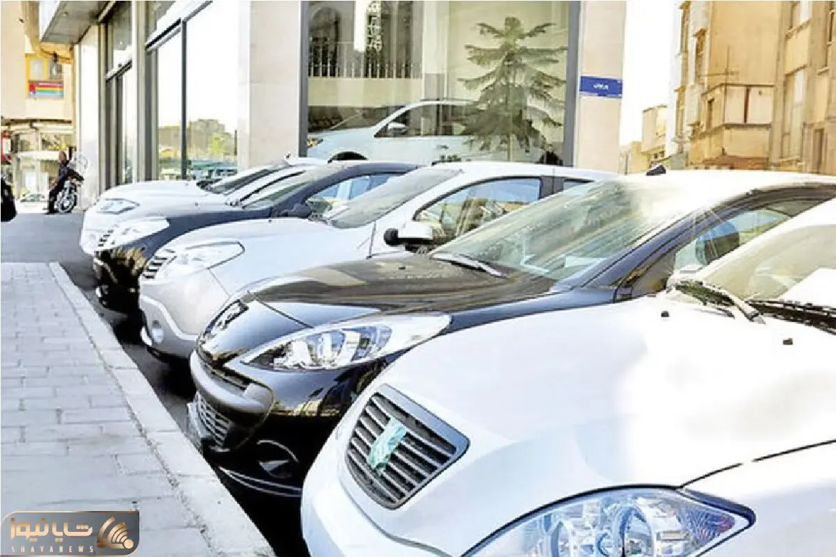 سقوط آزاد قیمت خودرو در بازار/ آخرین قیمت محصولات ایرانخودرو و سایپا