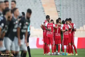 دلیل تأخیر آغاز بازی پرسپولیس ـ تراکتور مشخص شد