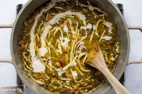 آشپزی حرفه ای؛ طرز تهیه آش رشته به همراه اندازه دقیق مواد اولیه و کلی نکته طلایی
