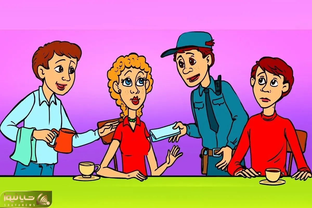 بازی فکری؛ بگو کدوم از این آقایون برادر و همسر خانوم گیس طلایی؟