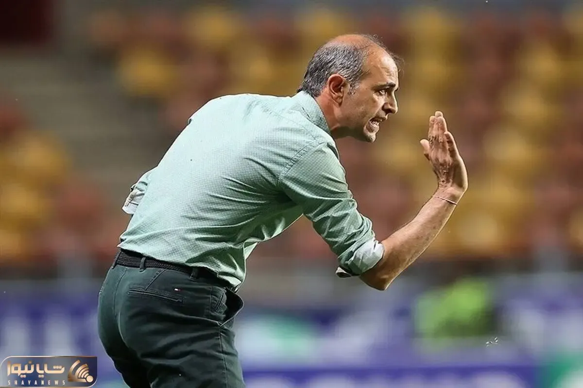 گزینه فوق جذاب برای نیمکت پرسپولیس