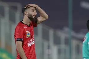 پایان کار یک بازیکن دیگر در پرسپولیس