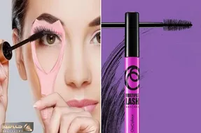 ترفندهای کاربردی برای جلوگیری از چسبیدن مژه ها بهم موقع ریمل زدن / شیوه ی حرفه ای ها