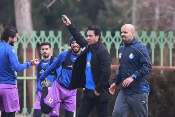 بازگشتی که فرهاد مجیدی را حسابی خوشحال کرد!