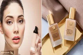 بهترین کرم پودرها برای پوست های چرب؛ موندگاری بالا بدون ماسیدن و براق نشون دادن صورت