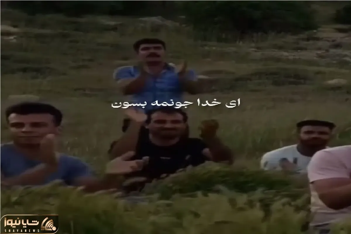 آواز اصیل؛ این آقا حنجره طلا تو دشت و دمن هیکلش خانزاده بی یجور میخونه روحت پرواز میاد