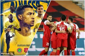 روز و ساعت دقیق بازی النصر و پرسپولیس