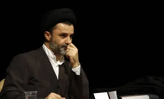 دفاع عجیب سید محمود نبویان نماینده تهران از ترامپ در صداوسیما