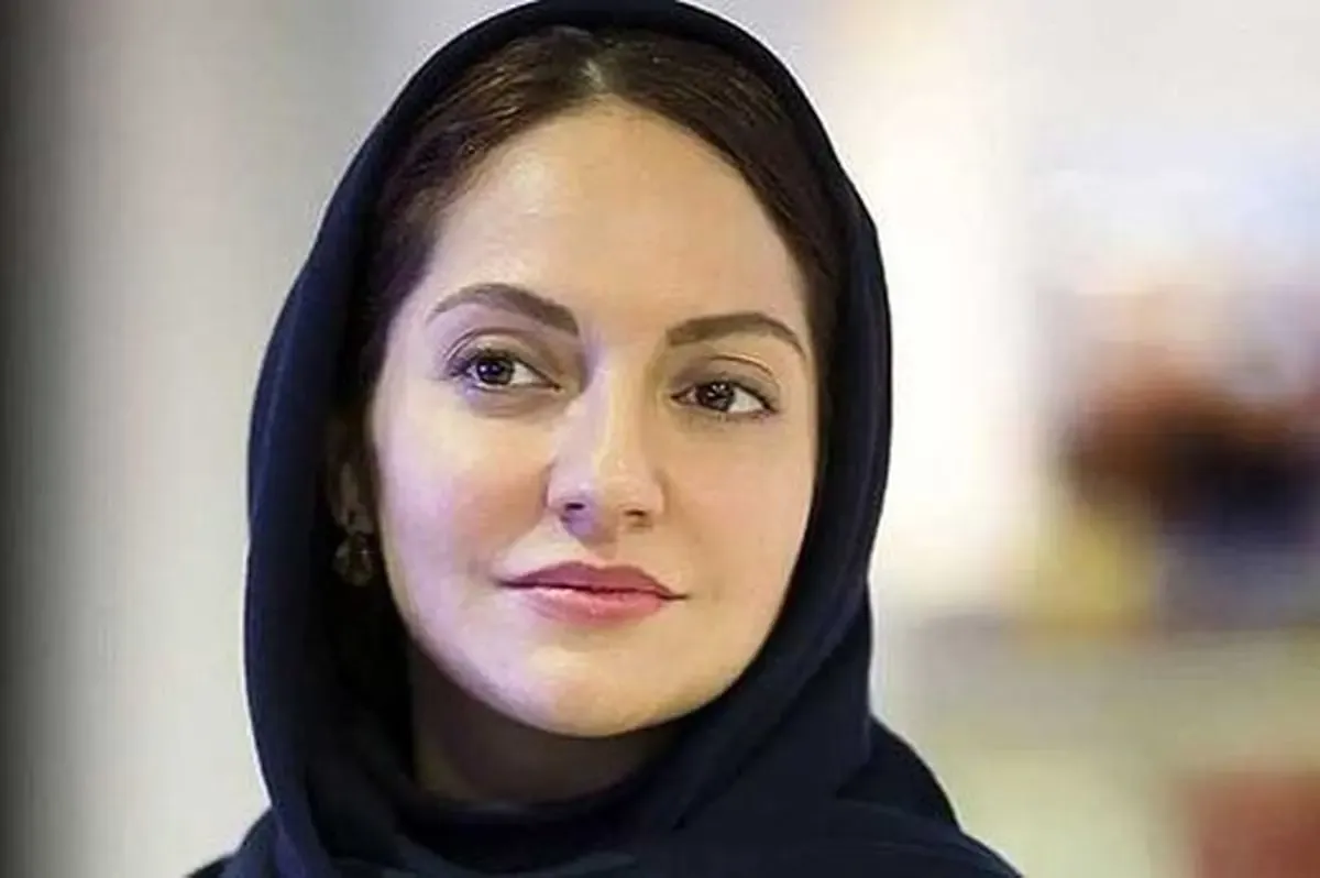 عکس جدید مهناز افشار روی سطل زباله!