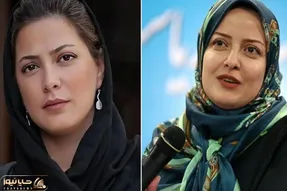 (عکس) دوقلوهای افسانه ای/ شباهت عضو جدید دولت به خانم بازیگر سوژه شد