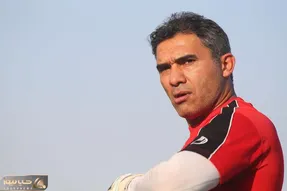 (عکس) سرانجام احمدرضا عابدزاده تیم محبوبش را لو داد؛ استوری جنجالی!