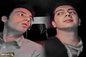 آواز احساسی؛ میگن جلو فرزاد فرزین لایو نخونین همینه جوری خوند پسره بیخیال خوندن شد