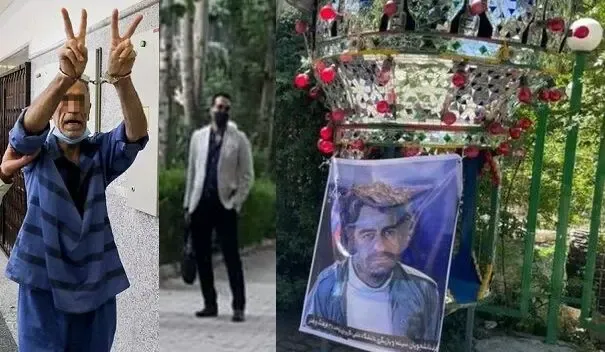 جزئیات جدید از خوکشی افشین برادر بابک خرمدین