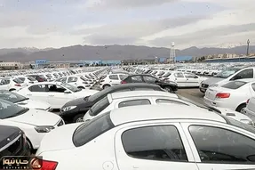 سقوط قیمت‌ دنا در یک شب؛ بازار خودرو در شوک