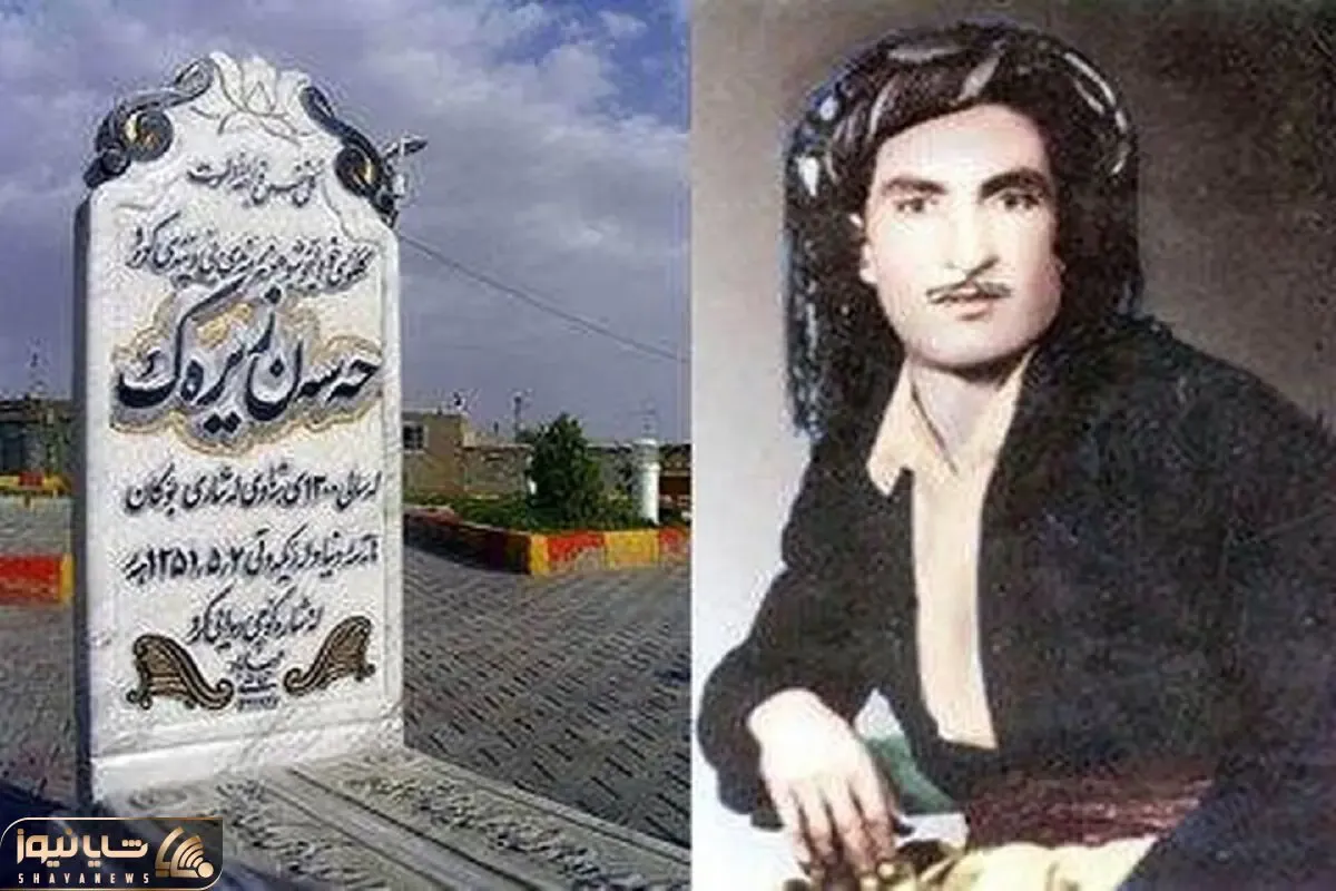 آواز محلی؛ ماموستا حسن زیرک خدا بیامرز چه رقص گرمی تو محفل عروسی میکنه