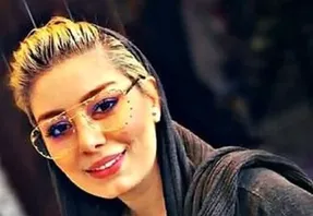 عکس سحر قریشی با حجاب کامل و آرایش غلیظ جنجالی شد