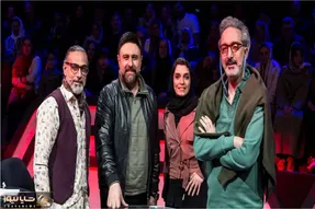 آواز شاد /آهنگی از خواننده قدیمی که محمد علیزاده رو میکشونه وسط الیکاهم همراهی میکنه