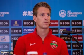 پرسپولیس جانشین شیخ دیاباته را پیدا کرد؛ غول نروژی!