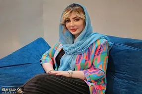 لوکس گرایی؛ نگاهی اجمالی به چیدمان خونه نیوشا ضیغمی/ تراسش رو با تکبر چیده