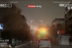 ناآرامی جمعه شب تهران: تهرانپارس، جنت‌آباد، میدان کاج، پاسداران و دولت