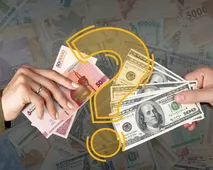 بانک‌ها امروز شنبه ۹ آبان دلار را چند می‌فروشند؟