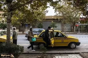 هشدار به رانندگان تاکسی؛ افزایش کرایه ممنوع