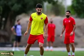خرید جدید پرسپولیس نیمکت نشین شد؟